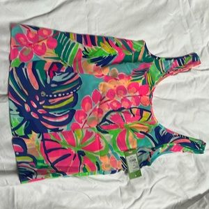 Lily Pulitzer tank